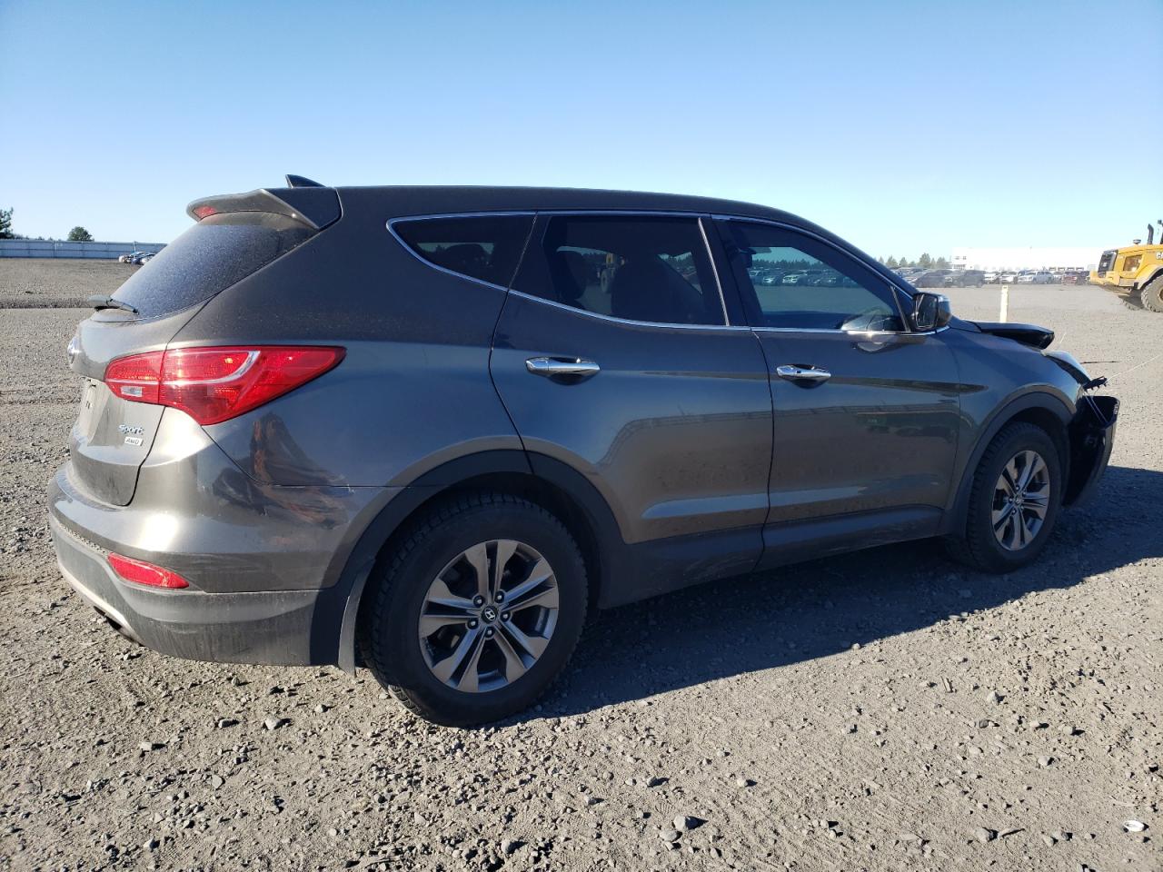 Photo 2 VIN: 5XYZUDLB2DG093250 - HYUNDAI SANTA FE 