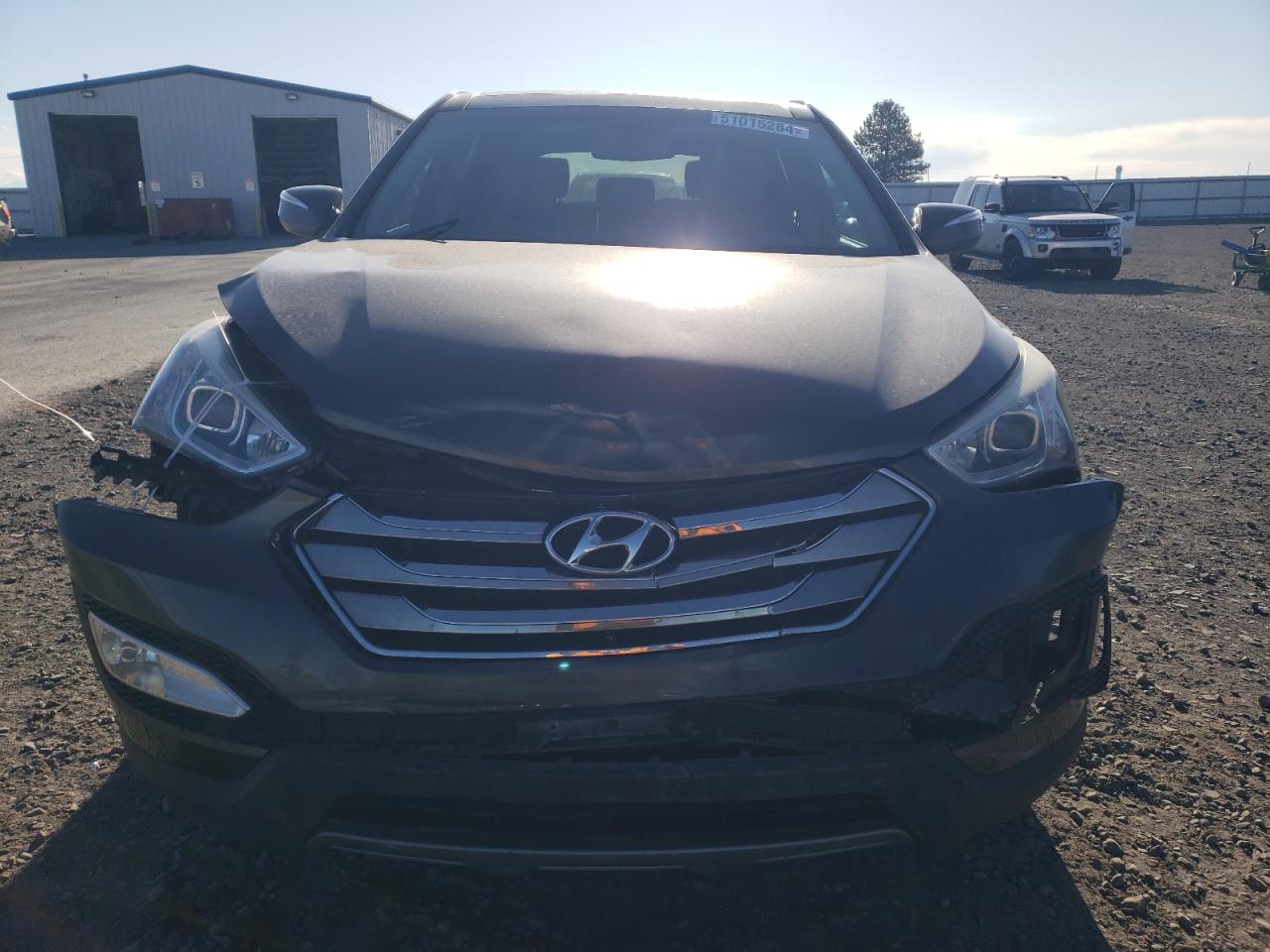 Photo 4 VIN: 5XYZUDLB2DG093250 - HYUNDAI SANTA FE 