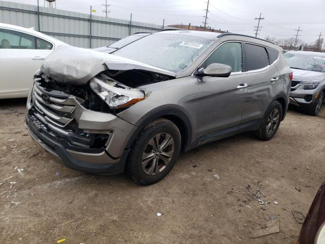 Photo 0 VIN: 5XYZUDLB2DG095175 - HYUNDAI SANTA FE S 