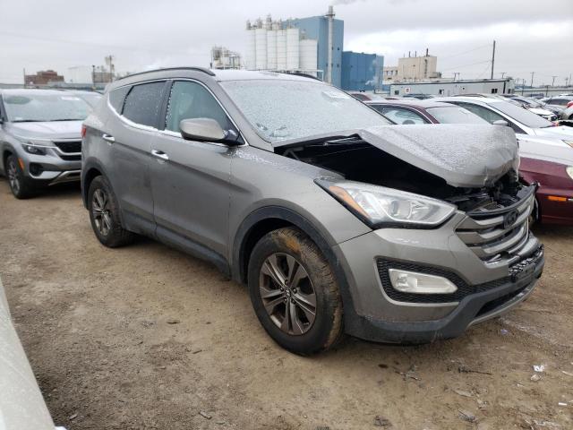 Photo 3 VIN: 5XYZUDLB2DG095175 - HYUNDAI SANTA FE S 