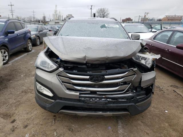 Photo 4 VIN: 5XYZUDLB2DG095175 - HYUNDAI SANTA FE S 