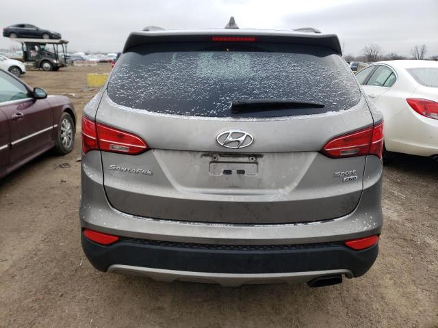 Photo 5 VIN: 5XYZUDLB2DG095175 - HYUNDAI SANTA FE S 