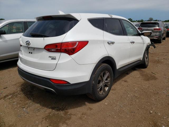 Photo 2 VIN: 5XYZUDLB2DG106210 - HYUNDAI SANTA FE 