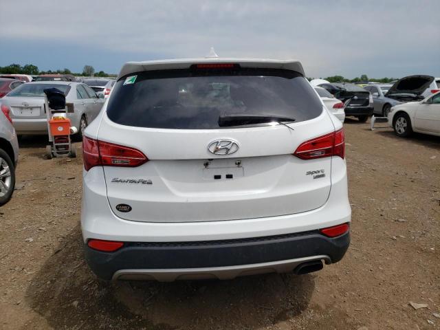 Photo 5 VIN: 5XYZUDLB2DG106210 - HYUNDAI SANTA FE 