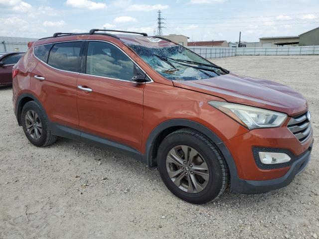 Photo 3 VIN: 5XYZUDLB2DG107406 - HYUNDAI SANTA FE 