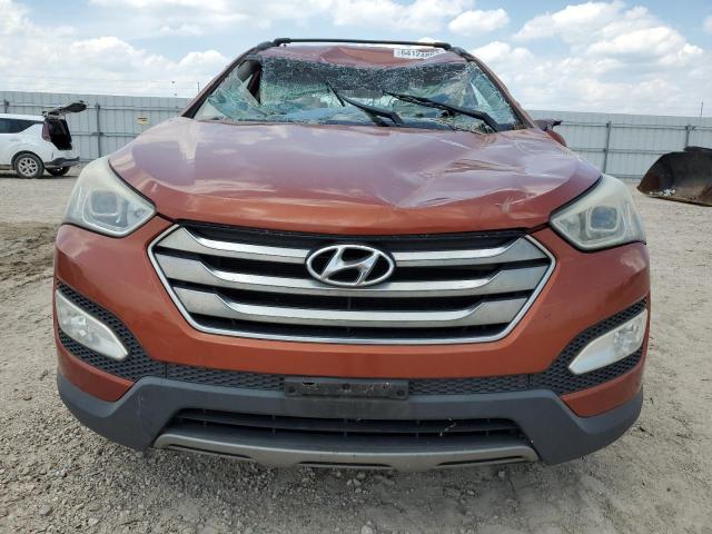 Photo 4 VIN: 5XYZUDLB2DG107406 - HYUNDAI SANTA FE 