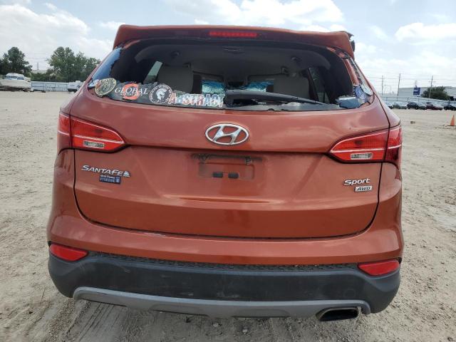 Photo 5 VIN: 5XYZUDLB2DG107406 - HYUNDAI SANTA FE 