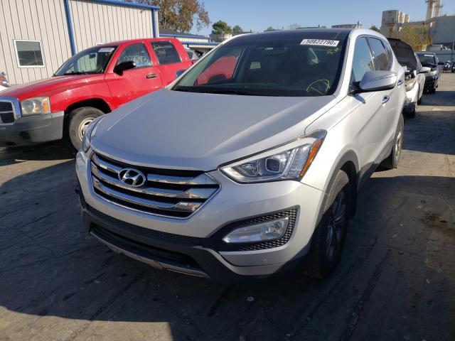 Photo 1 VIN: 5XYZUDLB2DG113948 - HYUNDAI SANTA FE S 