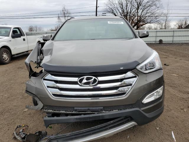 Photo 4 VIN: 5XYZUDLB2EG151617 - HYUNDAI SANTA FE 