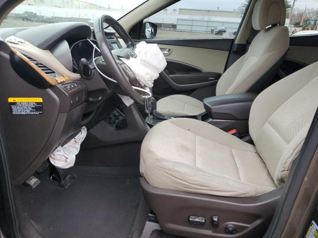 Photo 6 VIN: 5XYZUDLB2EG151617 - HYUNDAI SANTA FE 