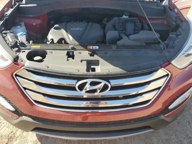 Photo 11 VIN: 5XYZUDLB2EG157093 - HYUNDAI SANTA FE S 