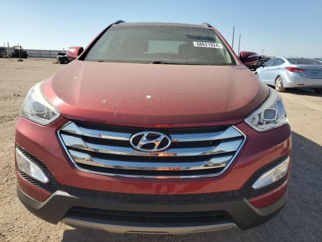 Photo 4 VIN: 5XYZUDLB2EG157093 - HYUNDAI SANTA FE S 