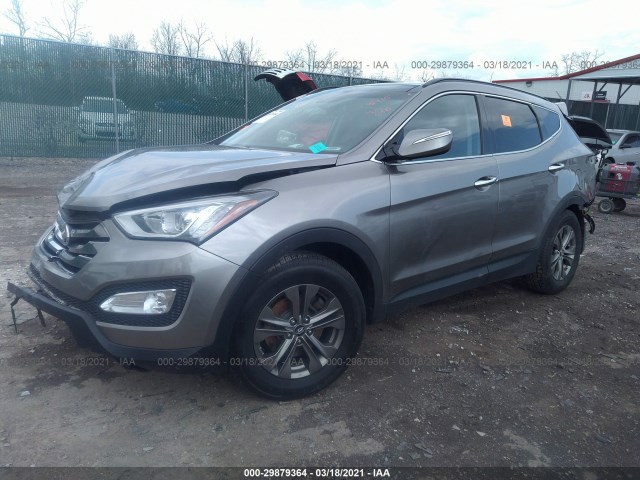 Photo 1 VIN: 5XYZUDLB2EG178915 - HYUNDAI SANTA FE SPORT 