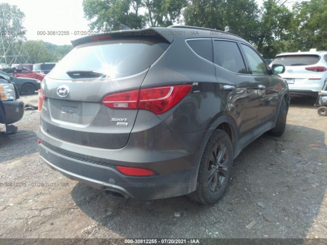 Photo 3 VIN: 5XYZUDLB2EG183399 - HYUNDAI SANTA FE SPORT 