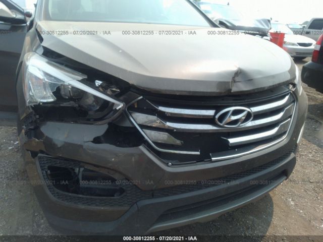 Photo 5 VIN: 5XYZUDLB2EG183399 - HYUNDAI SANTA FE SPORT 