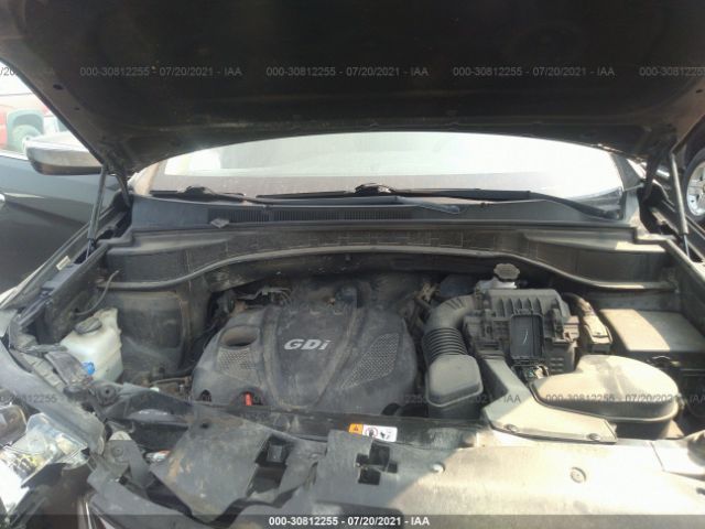 Photo 9 VIN: 5XYZUDLB2EG183399 - HYUNDAI SANTA FE SPORT 