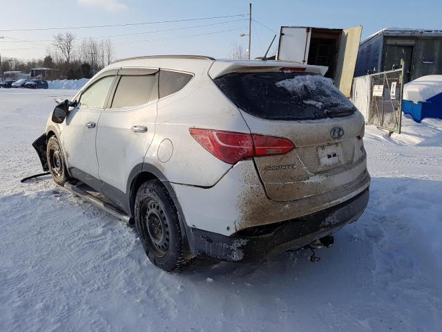 Photo 2 VIN: 5XYZUDLB2EG183449 - HYUNDAI SANTA FE S 