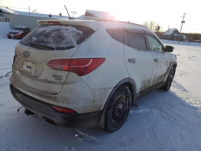 Photo 3 VIN: 5XYZUDLB2EG183449 - HYUNDAI SANTA FE S 