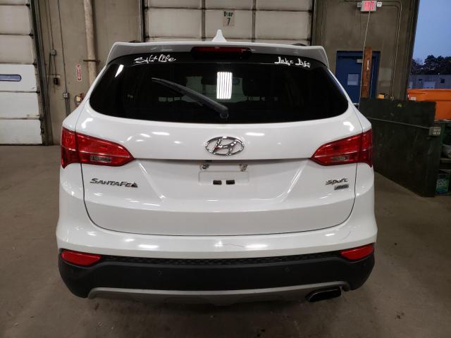 Photo 5 VIN: 5XYZUDLB2EG200850 - HYUNDAI SANTA FE S 