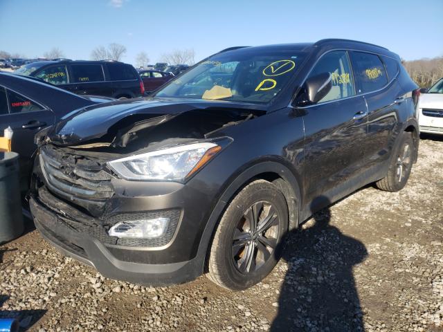 Photo 1 VIN: 5XYZUDLB2EG207751 - HYUNDAI SANTA FE 