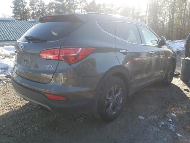 Photo 3 VIN: 5XYZUDLB2EG207751 - HYUNDAI SANTA FE 