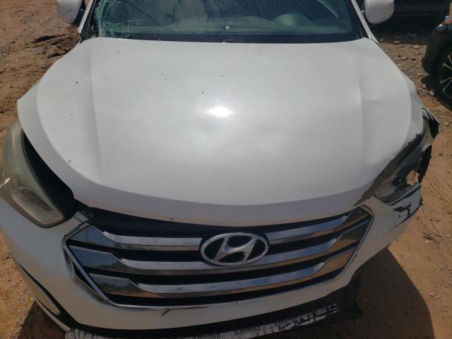 Photo 10 VIN: 5XYZUDLB2EG208799 - HYUNDAI SANTA FE S 