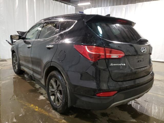 Photo 2 VIN: 5XYZUDLB2EG209130 - HYUNDAI SANTA FE S 