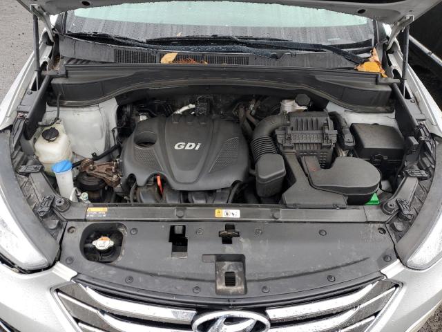 Photo 10 VIN: 5XYZUDLB2EG213727 - HYUNDAI SANTA FE 