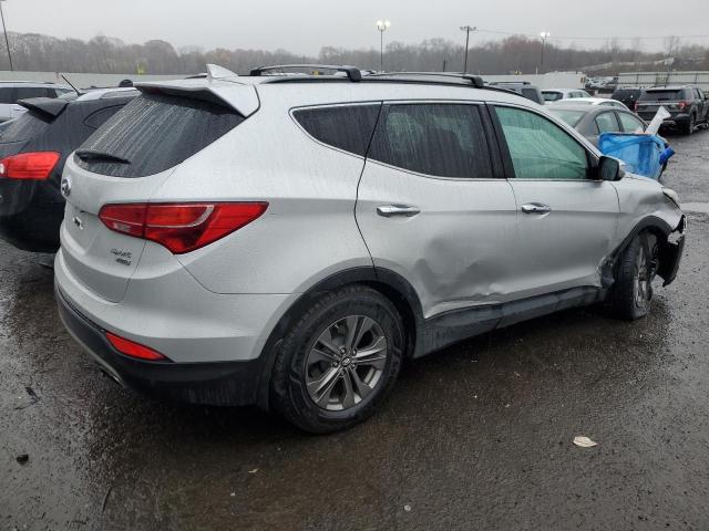 Photo 2 VIN: 5XYZUDLB2EG213727 - HYUNDAI SANTA FE 