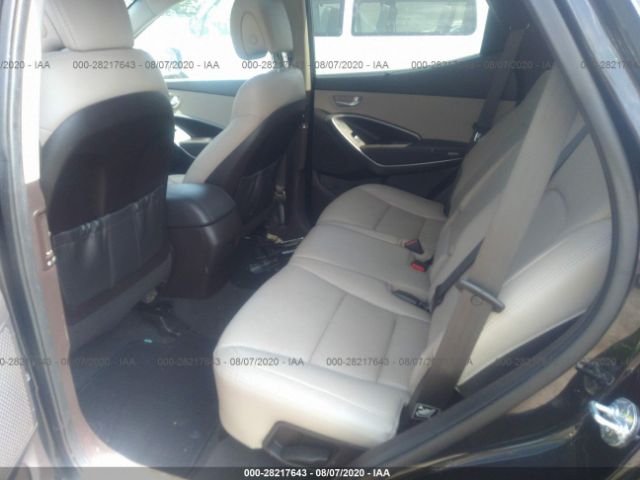 Photo 7 VIN: 5XYZUDLB2EG218071 - HYUNDAI SANTA FE SPORT 