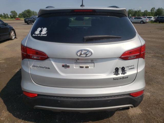 Photo 5 VIN: 5XYZUDLB2EG219446 - HYUNDAI SANTA FE S 