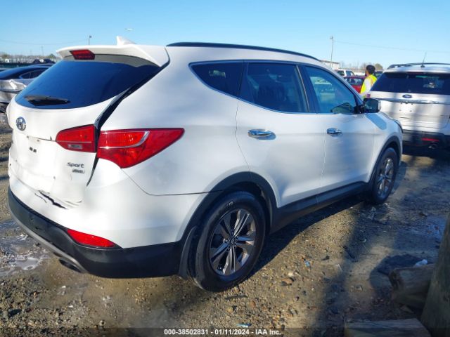 Photo 3 VIN: 5XYZUDLB2FG238595 - HYUNDAI SANTA FE SPORT 