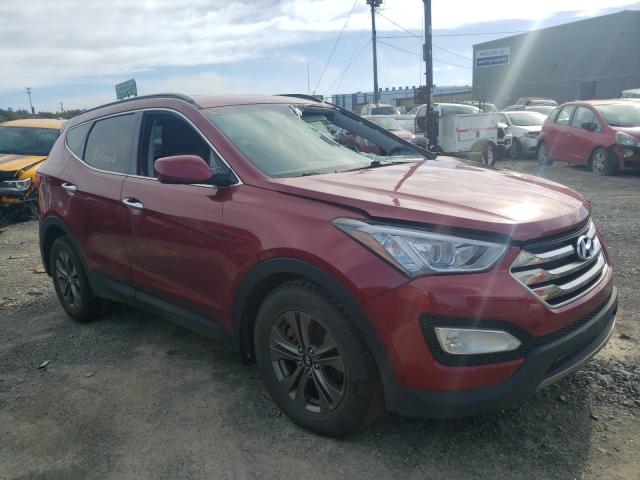 Photo 0 VIN: 5XYZUDLB2FG243523 - HYUNDAI SANTA FE S 