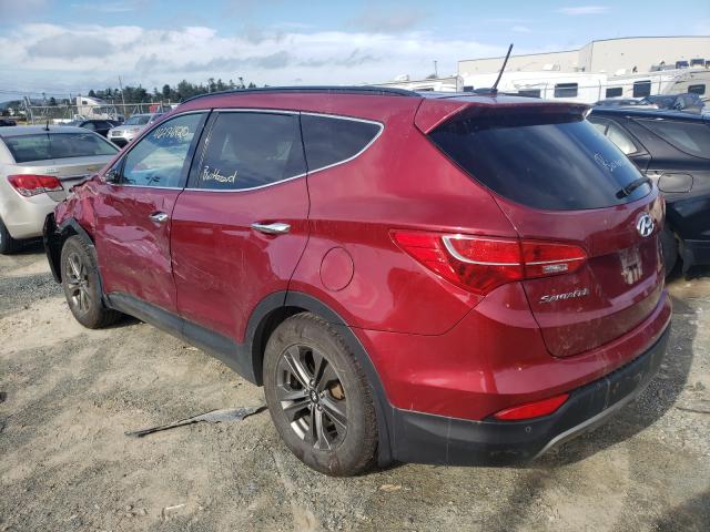 Photo 2 VIN: 5XYZUDLB2FG243523 - HYUNDAI SANTA FE S 