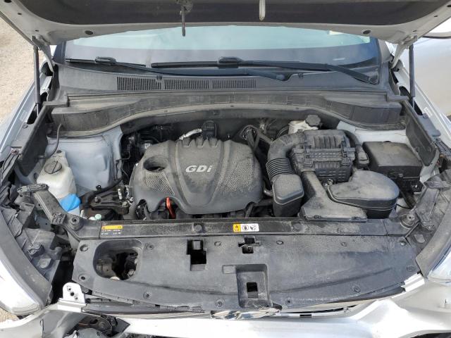 Photo 11 VIN: 5XYZUDLB2FG261424 - HYUNDAI SANTA FE S 