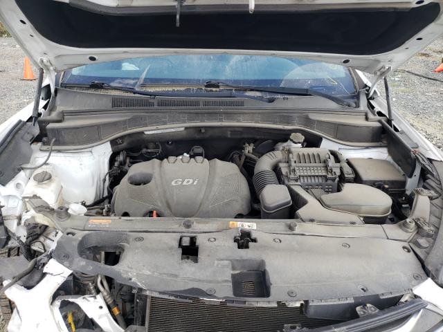 Photo 6 VIN: 5XYZUDLB2FG284623 - HYUNDAI SANTA FE S 