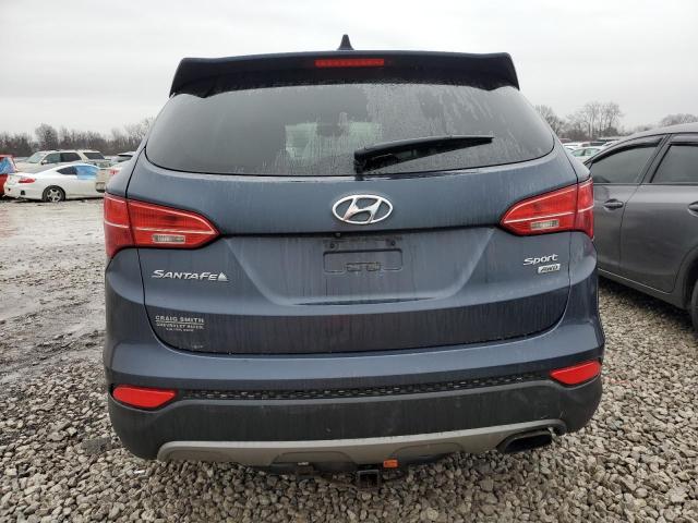 Photo 5 VIN: 5XYZUDLB2GG306413 - HYUNDAI SANTA FE 