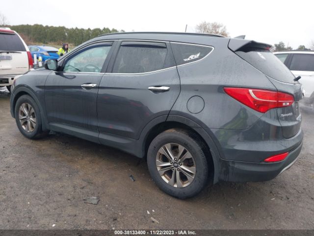 Photo 2 VIN: 5XYZUDLB2GG311787 - HYUNDAI SANTA FE SPORT 