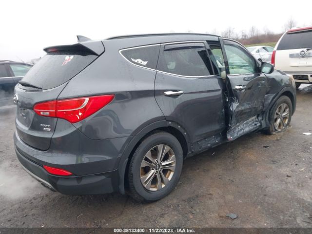 Photo 3 VIN: 5XYZUDLB2GG311787 - HYUNDAI SANTA FE SPORT 