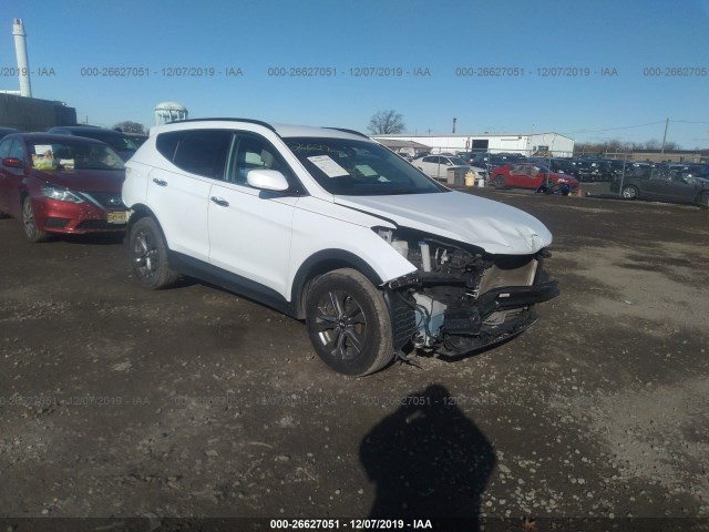 Photo 0 VIN: 5XYZUDLB2GG330775 - HYUNDAI SANTA FE SPORT 