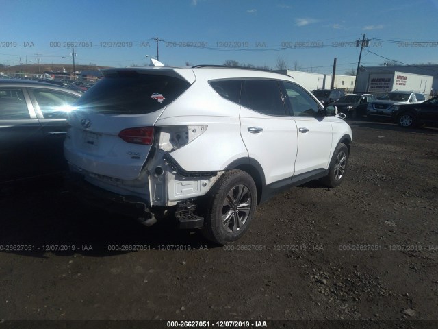 Photo 3 VIN: 5XYZUDLB2GG330775 - HYUNDAI SANTA FE SPORT 