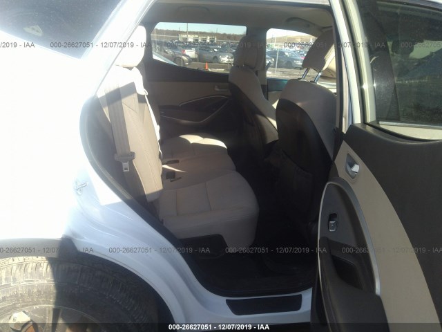 Photo 7 VIN: 5XYZUDLB2GG330775 - HYUNDAI SANTA FE SPORT 