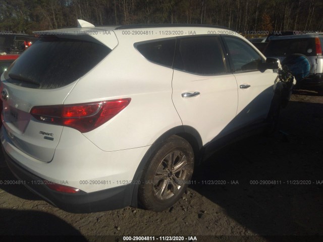 Photo 3 VIN: 5XYZUDLB2GG336978 - HYUNDAI SANTA FE SPORT 