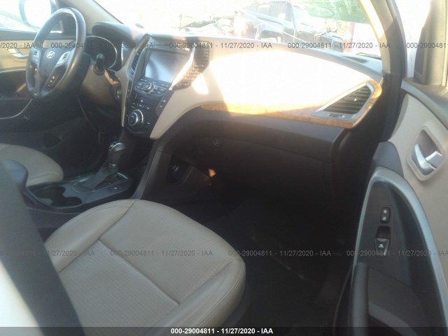 Photo 4 VIN: 5XYZUDLB2GG336978 - HYUNDAI SANTA FE SPORT 