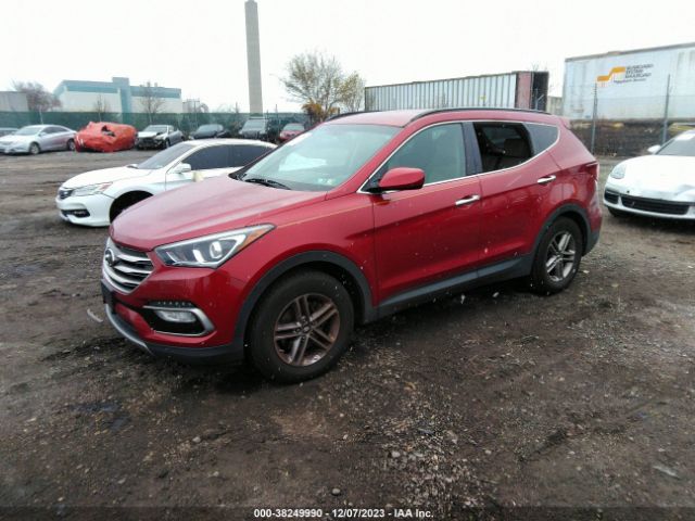 Photo 1 VIN: 5XYZUDLB2HG425323 - HYUNDAI SANTA FE SPORT 