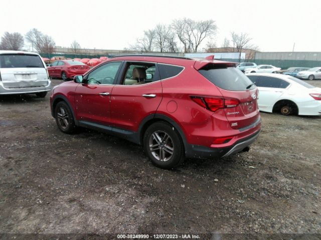 Photo 2 VIN: 5XYZUDLB2HG425323 - HYUNDAI SANTA FE SPORT 