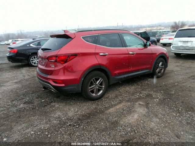 Photo 3 VIN: 5XYZUDLB2HG425323 - HYUNDAI SANTA FE SPORT 