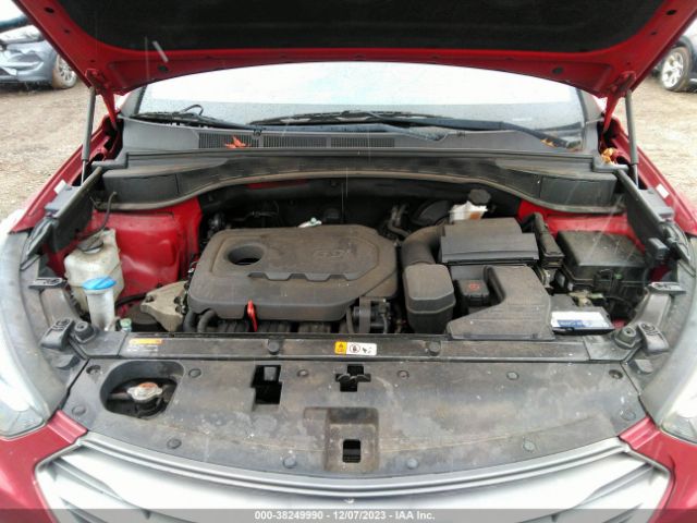 Photo 9 VIN: 5XYZUDLB2HG425323 - HYUNDAI SANTA FE SPORT 