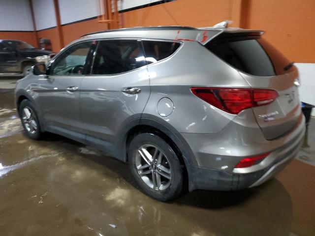 Photo 1 VIN: 5XYZUDLB2HG456216 - HYUNDAI SANTA FE S 