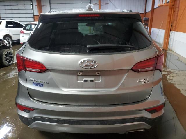 Photo 5 VIN: 5XYZUDLB2HG456216 - HYUNDAI SANTA FE S 